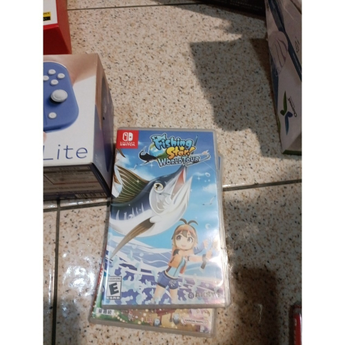 釣魚明星