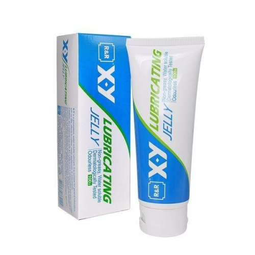 R&R X-Y水溶性潤滑膏100g 萊潔潤滑膏 潤滑液【醫康生活家】