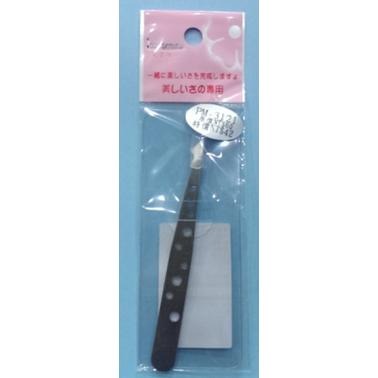 美妝小物 PM-3121不銹鋼釜頭型眉夾