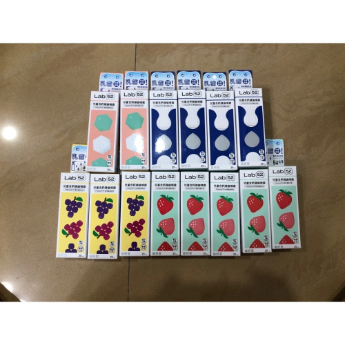 齒妍堂健齒噴霧水蜜桃/葡萄/草莓各一支