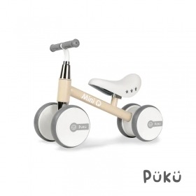 PUKU藍色企鵝 Mini Q幼兒滑步車 柔米 P30227