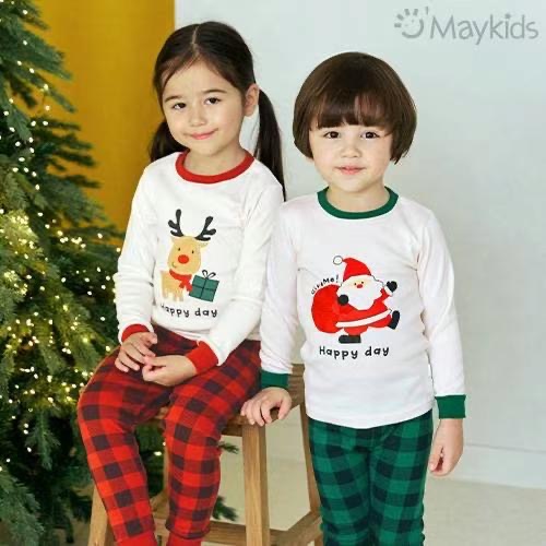 正韓?Maykids聖誕居家服