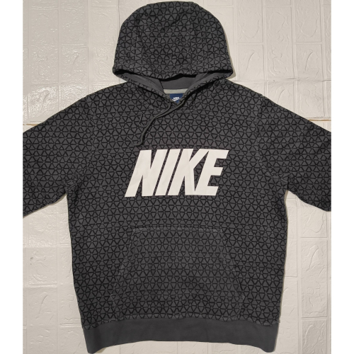 (0515) NIKE 帽T 胸圍114 衣長68 584968 060