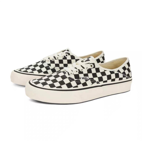 [unclev1966] 代購 Vans Authentic Eco Theory SF 衝浪 棋盤格 23SS 黑線