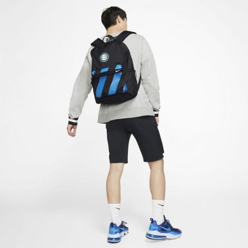 【WS】NIKE SAC A DOS INTER BKPK 米蘭 足球 訓練 健身 旅行 後背包 BA5936-010