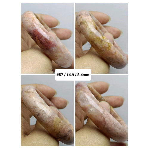 ?爆裂阿拉善?#57??手鐲 平安鐲 福鐲?