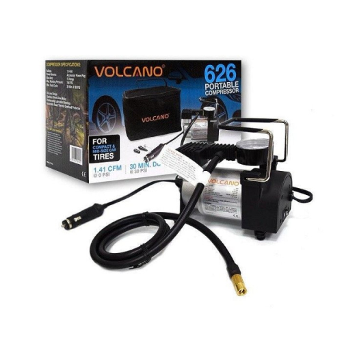 【Max魔力生活家】VOLCANO 626 大力士勁霸專業打氣機 強力打氣機 耐操打氣機 (超低價供應)