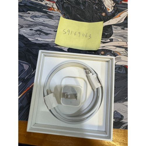 Apple 5W 原廠全新豆腐頭