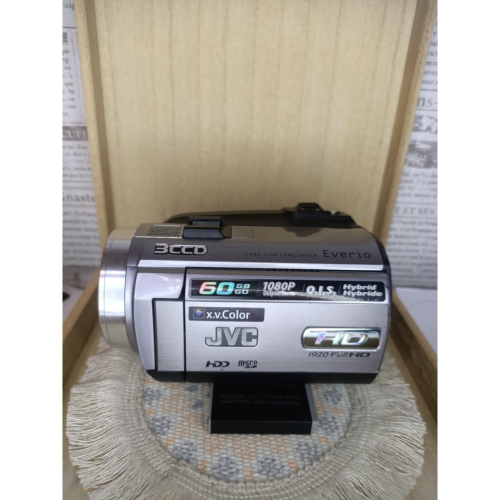 JVC 攝影機