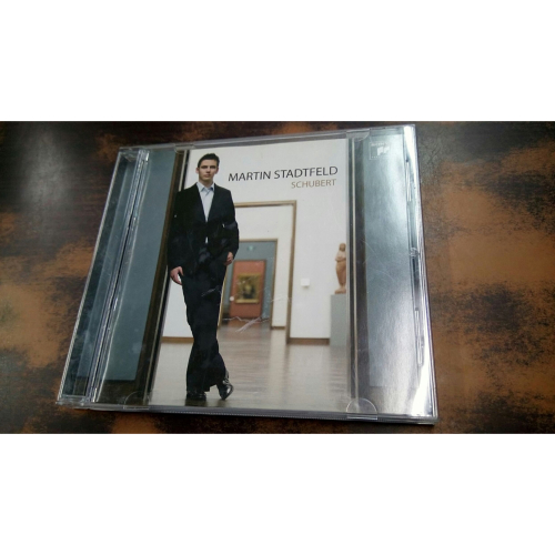 Stadtfeld Schubert 舒伯特 鋼琴奏鳴曲 D960 D894 SONY 88697135902