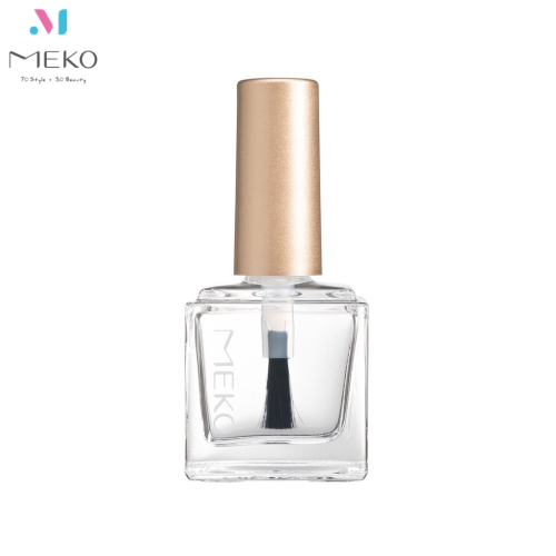 MEKO 指尖戲光感指甲油 - 存在與空(快乾亮油/透明指甲油) ED-072