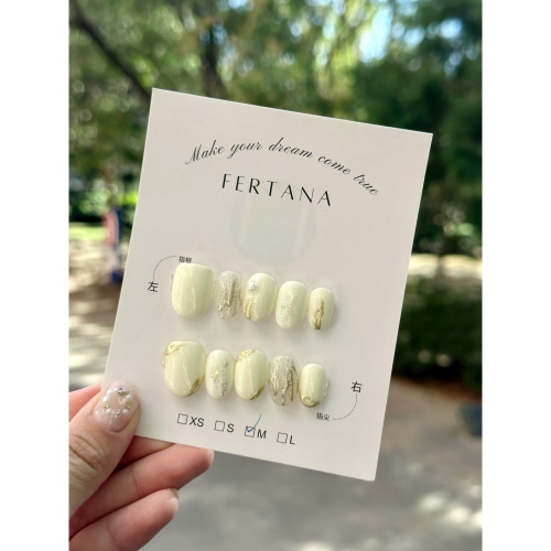 Fertana studio手工穿戴甲