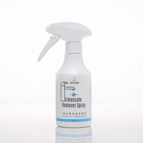 淨毒五郎 除水垢浴室清潔劑 300ml / 補充瓶 1000ml