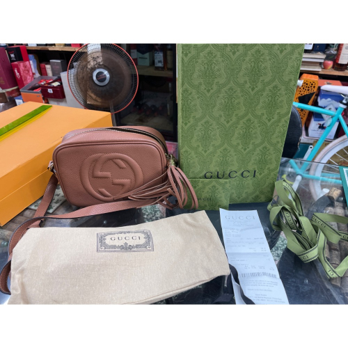GUCCI 308364二手精品沒有背過9成8新