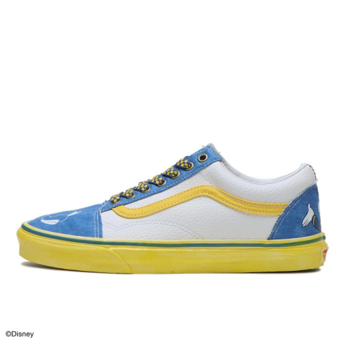 [unclev1966] Vans X Disney Old Skool Vol.2 迪士尼聯名 唐老鴨 滑板鞋 男女款