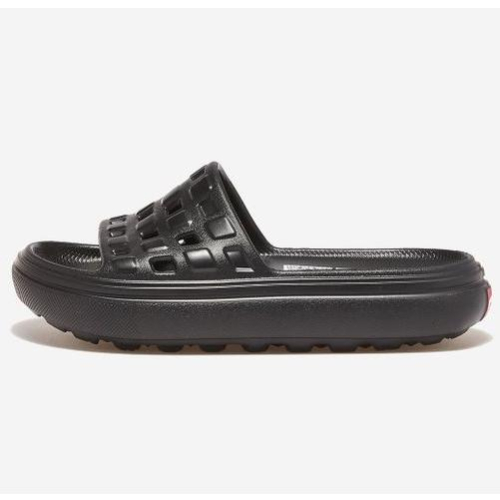 [unclev1966] 代購 Vans SLIDE-ON VR3CUSH 全黑 黑武士 透氣 防水 戶外 拖鞋
