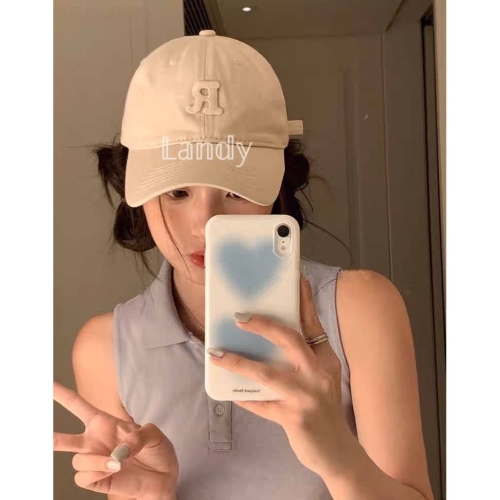 ღ ????? ღ ｛現+預購｝#083 百搭顯瘦小臉棒球帽 鴨舌帽棒球帽 顯瘦小臉減齡款式