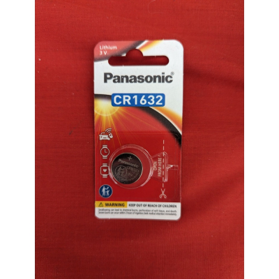 Panasonic鋰鈕扣電池
