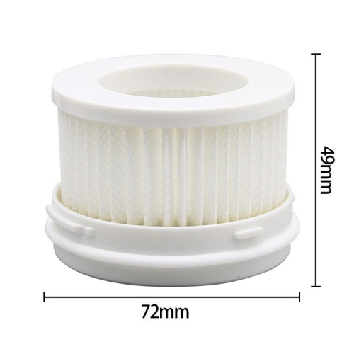 特價 小米/米家手持無線吸塵器Lite/1C 專用HEPA濾網(副廠) 強效過濾 快速淨化