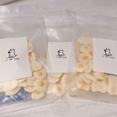 羊奶荷包蛋