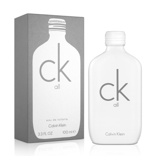 Calvin Klein 凱文克萊 cK all 中性淡香水(100ml)