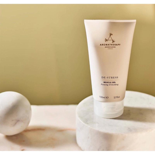現貨 英國??Aromatherapy Associates De-stress肌肉舒緩凝膠 150ml