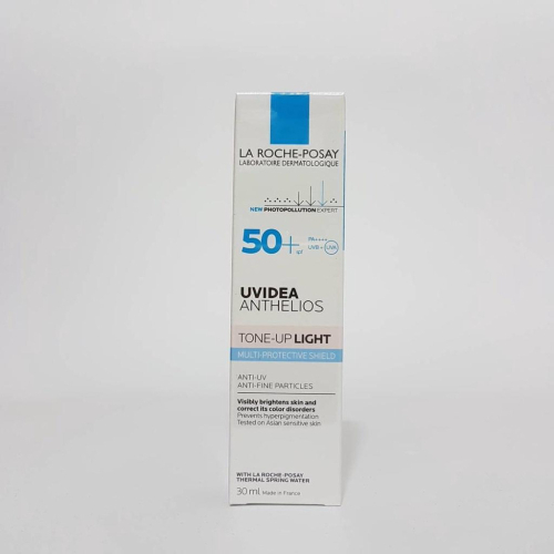 理膚寶水全護清爽防曬亮白乳SPF50+ 30ml ☆公司貨