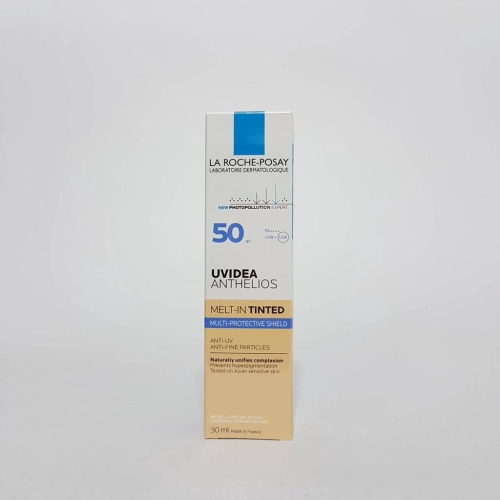 理膚寶水全護清爽防曬液SPF50 /PPD33 -30ml 潤色☆公司貨
