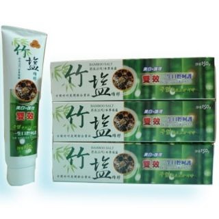 竹塩蜂膠牙膏(單條)