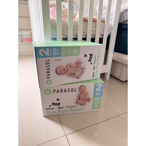 水凝尿布2號