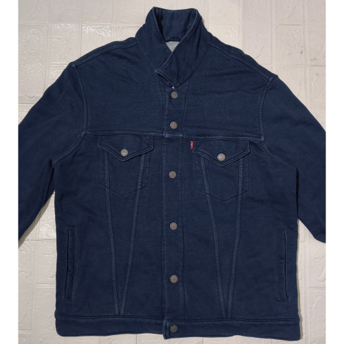 (0080) LEVI＇S 李維斯 外套 胸圍116 衣長68 16097 0003