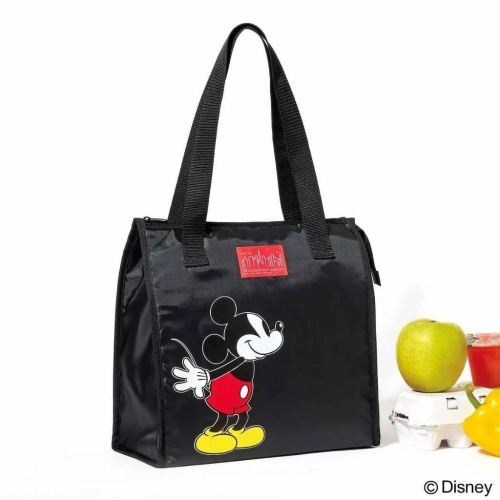 袋我走【Disney × OUTDOOR PRODUCTS 米奇黑色保冷袋】