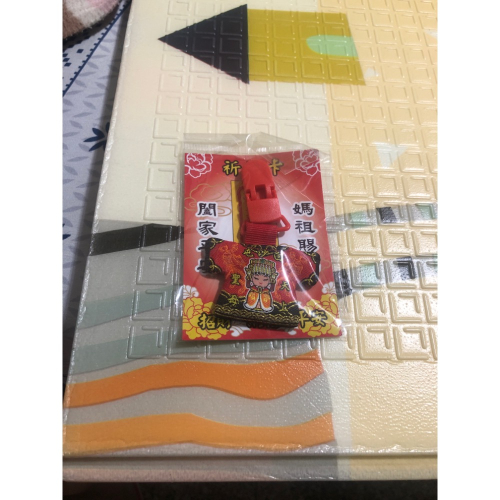 媽祖香火夾