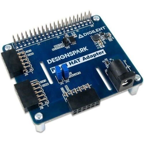 Pmod HAT：Raspberry Pi 擴充模組 │ DIGILENT 美國原廠授權代理銷售