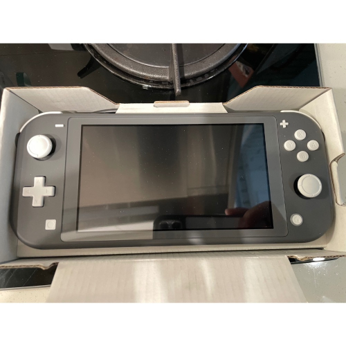 SWITCH LITE 灰