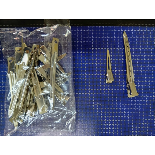一夾多用髮根蓬鬆固定髮夾20入