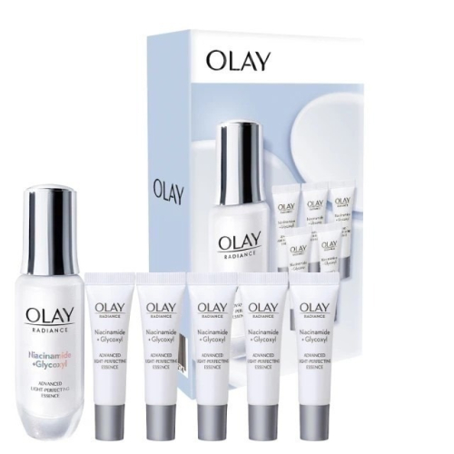 【限時購】OLAY 歐蕾 革糖素小白瓶 美白保濕精華 30ml