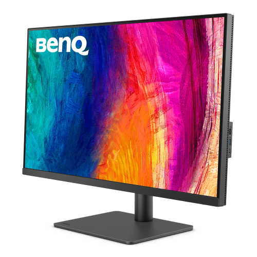 【預訂】BenQ 32吋 專業設計繪圖螢幕｜PD3205U