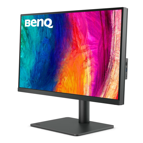 【預訂】BenQ 27吋 4K 專業設計繪圖螢幕｜PD2705U