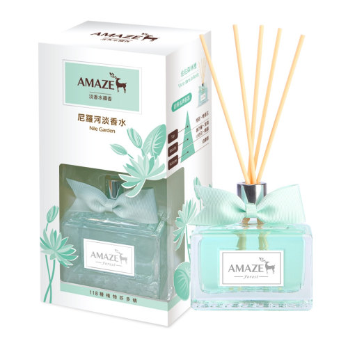 【超商取貨賣場】Amaze 森林擴香 淡香水擴香 - 尼羅河淡香水100ml/瓶