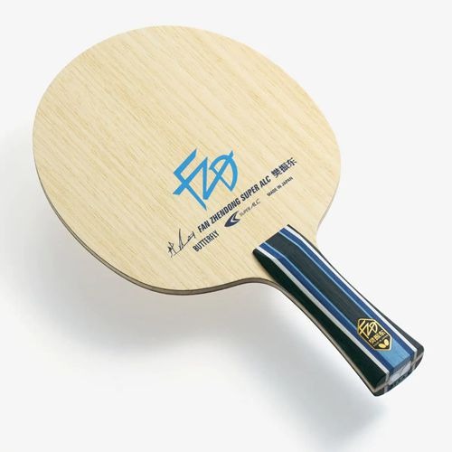 力揚乒乓-蝴蝶超級樊振東 FZD - Super ALC 底板
