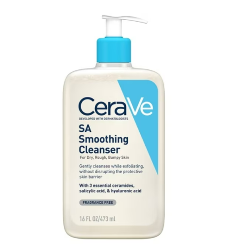 CeraVe適樂膚水楊酸煥膚淨嫩潔膚露 473ml