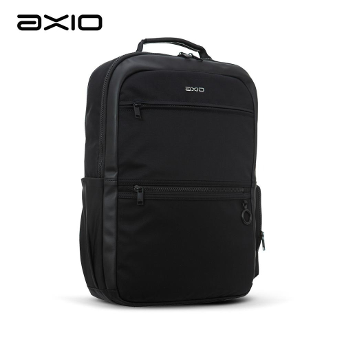 AXIO商務通勤15.6吋筆電減壓後背包(ATB-330) 加送聯名款零錢夾(莫蘭迪綠)