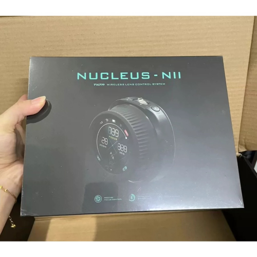 TILTA鐵頭觸屏原力N2無線跟焦器二代智能追焦控制系統單反相機大疆RS2/rs3 pro穩定器變焦器N2馬達電機配件
