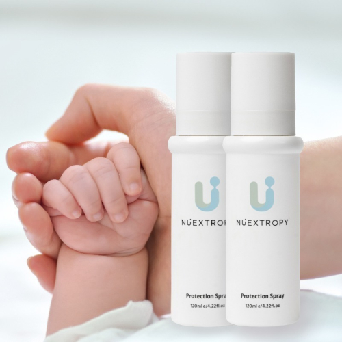 Nuextropy 益淨元全護噴霧 2入120ml（ 敏感肌 / 嬰幼兒 / 術後護理 / 私密 /舒緩/保濕)
