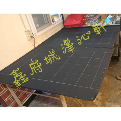 客製化 手工黑旗