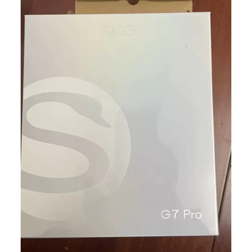 skg G7pro新品 全新未拆 原廠