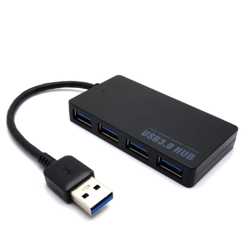 USB3.0 Hub 四口 HUB3.0 超薄4口3.0分線器2.0集線器 usb電腦擴展塢 hub擴展器 Hub 集線
