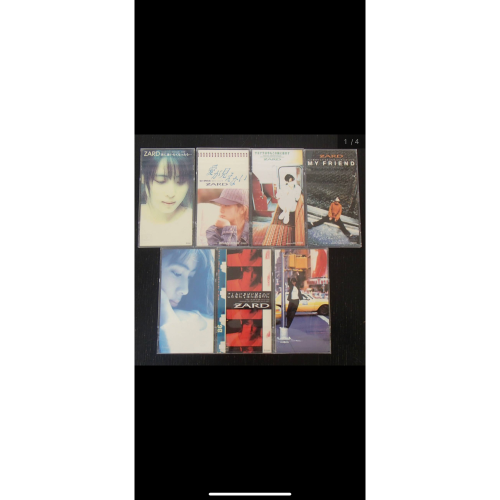 Zard cd