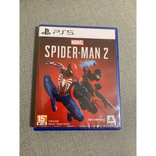 Ps5蜘蛛人2